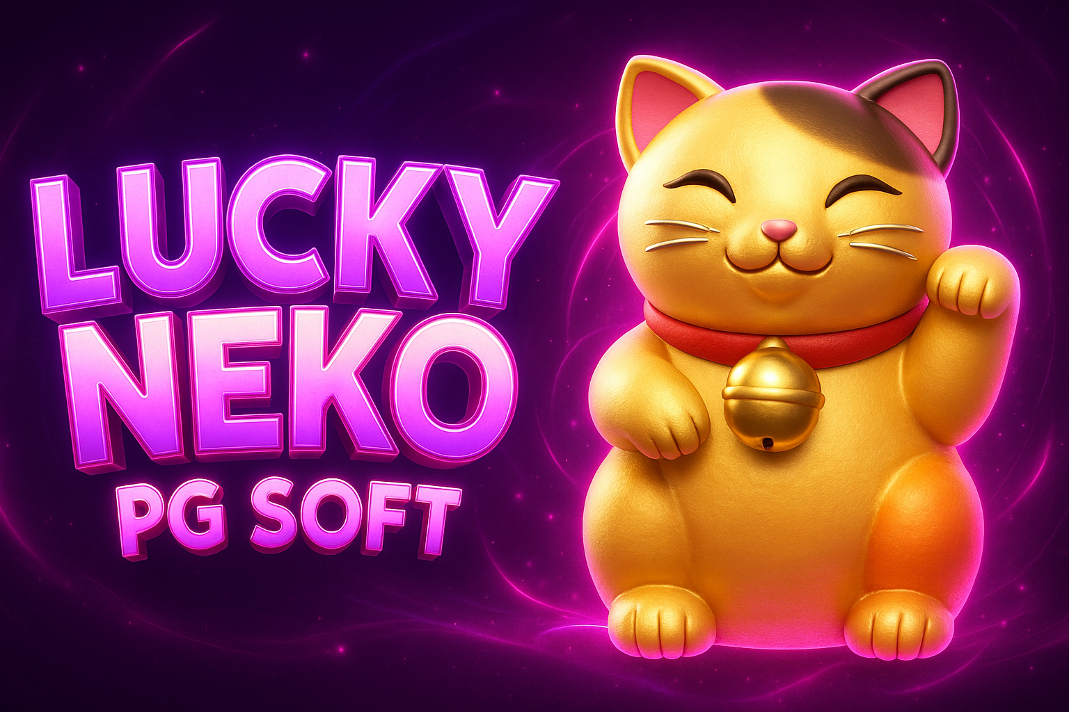 Pola dan Jam Gacor di Game Lucky Neko PG Soft