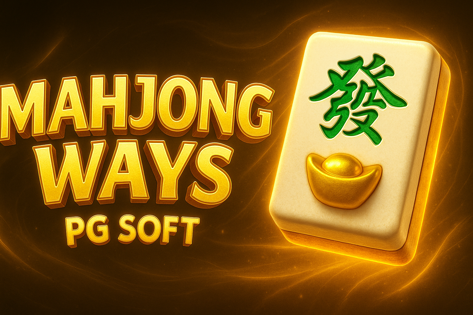Pola dan Jam Gacor Untuk Game Mahjong Ways PG Soft