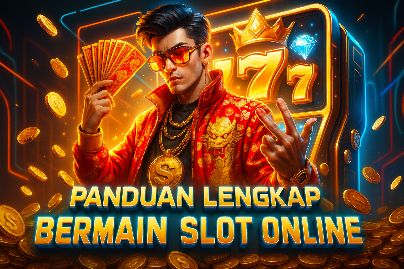 Panduan Lengkap Bermain Slot Online untuk Pemula