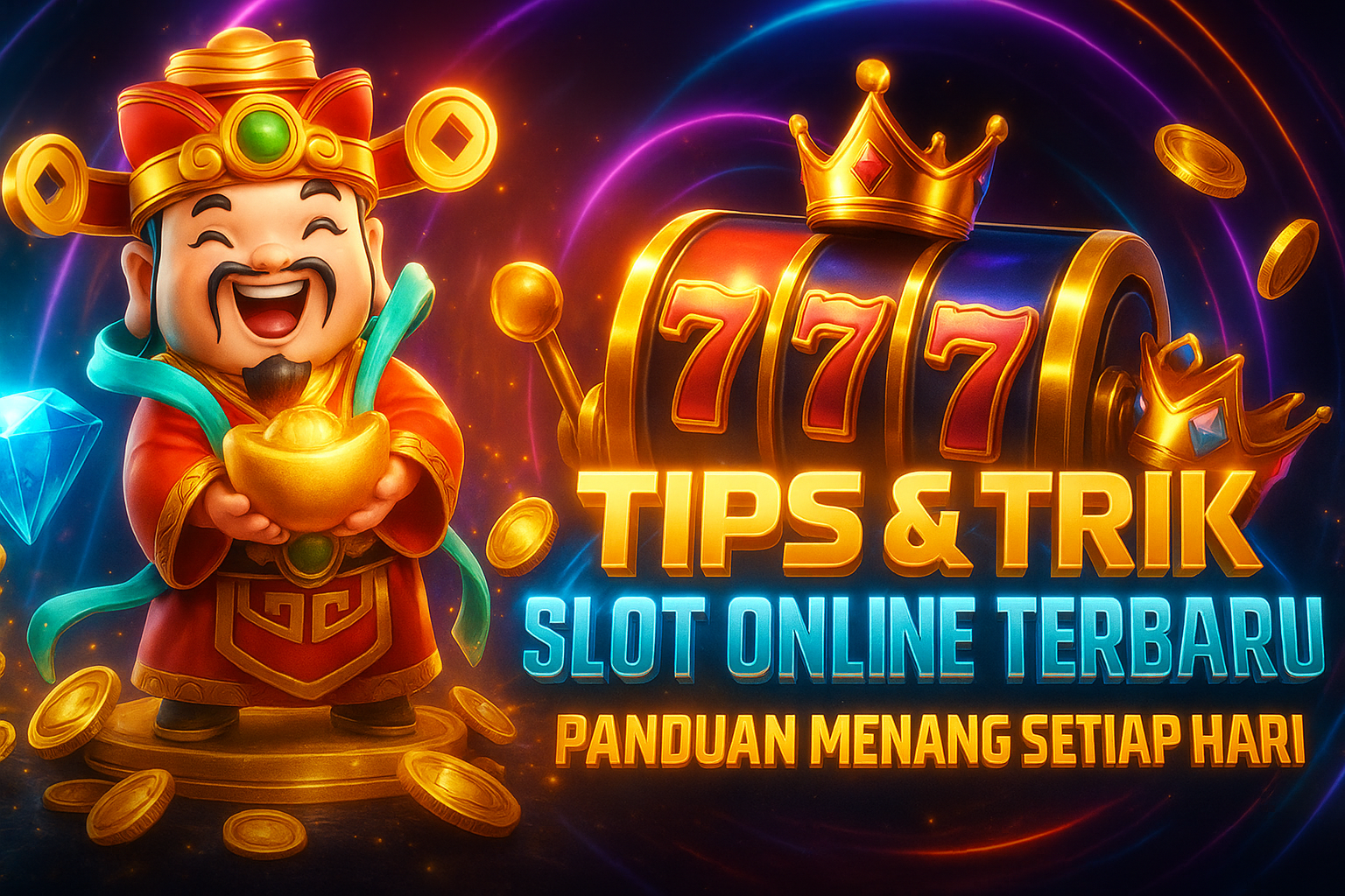 Panduan Lengkap Jam Gacor & Pola Bermain Caishen Wins Paling Akurat